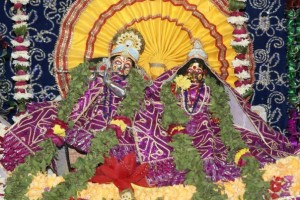 Sri Sri Radha Mohan at Munger Mandir