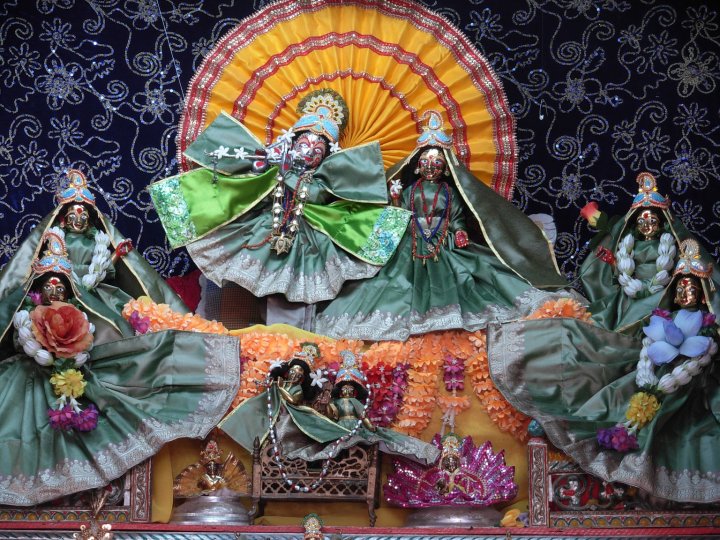 Sri Sri Radha Mohan