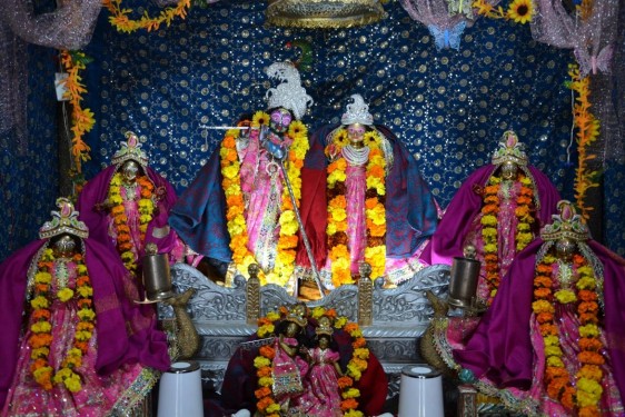 Radha Mohan Seva