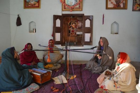 Kirtan Seva