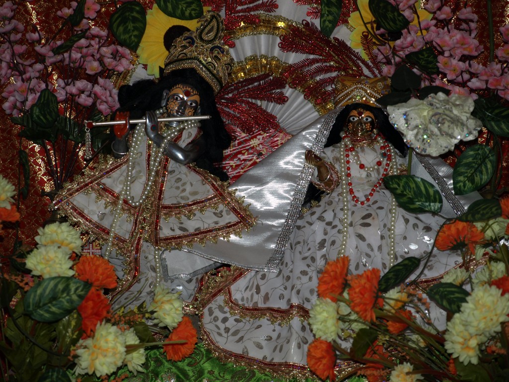 Sri Sri Radha Patita Pavana