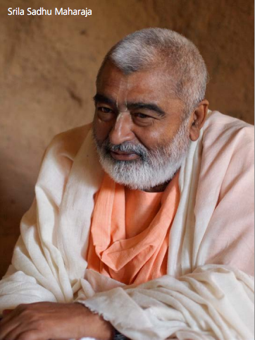 Srila Sadhu Maharaja