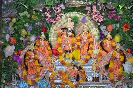 Sri Sri Radha Mohan