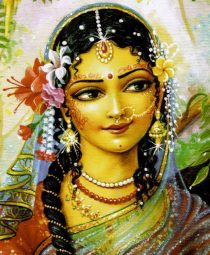 sri-radhika